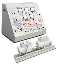 Field Test of DC Series Machine